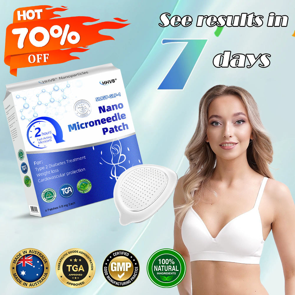 Only 10 boxes left! ⏰⏰ HHVB® offering an extra 30% off for you! Doctor-tested and proven, 4-6 boxes of our patches are enough to help you manage your weight and blood sugar levels with long-lasting results. Grab yours now!