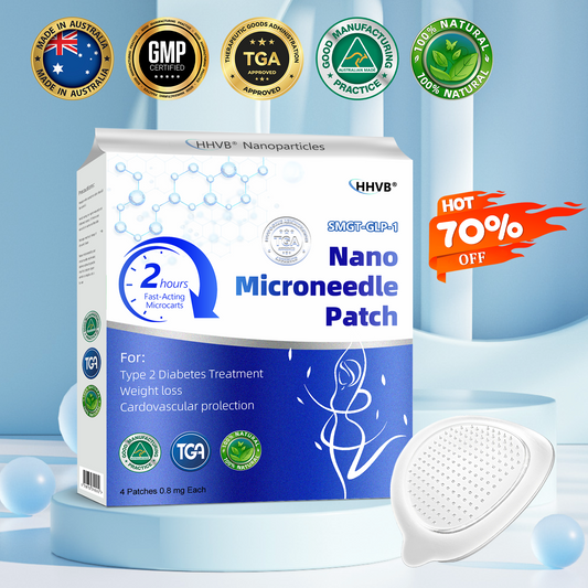 Only 10 boxes left! ⏰⏰ HHVB® offering an extra 30% off for you! Doctor-tested and proven, 4-6 boxes of our patches are enough to help you manage your weight and blood sugar levels with long-lasting results. Grab yours now!